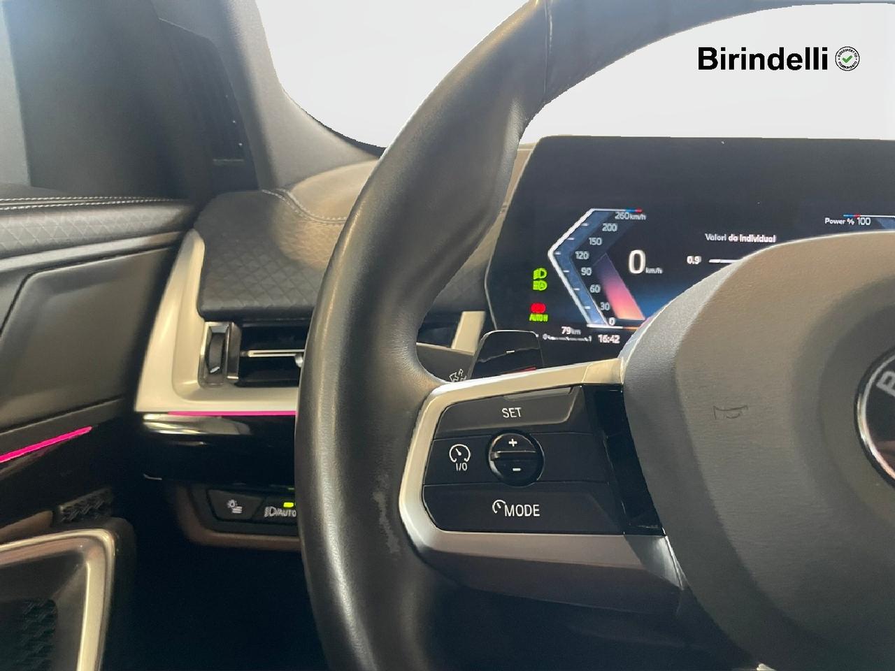 BMW X2 (U10) - X2 sDrive 18d Msport