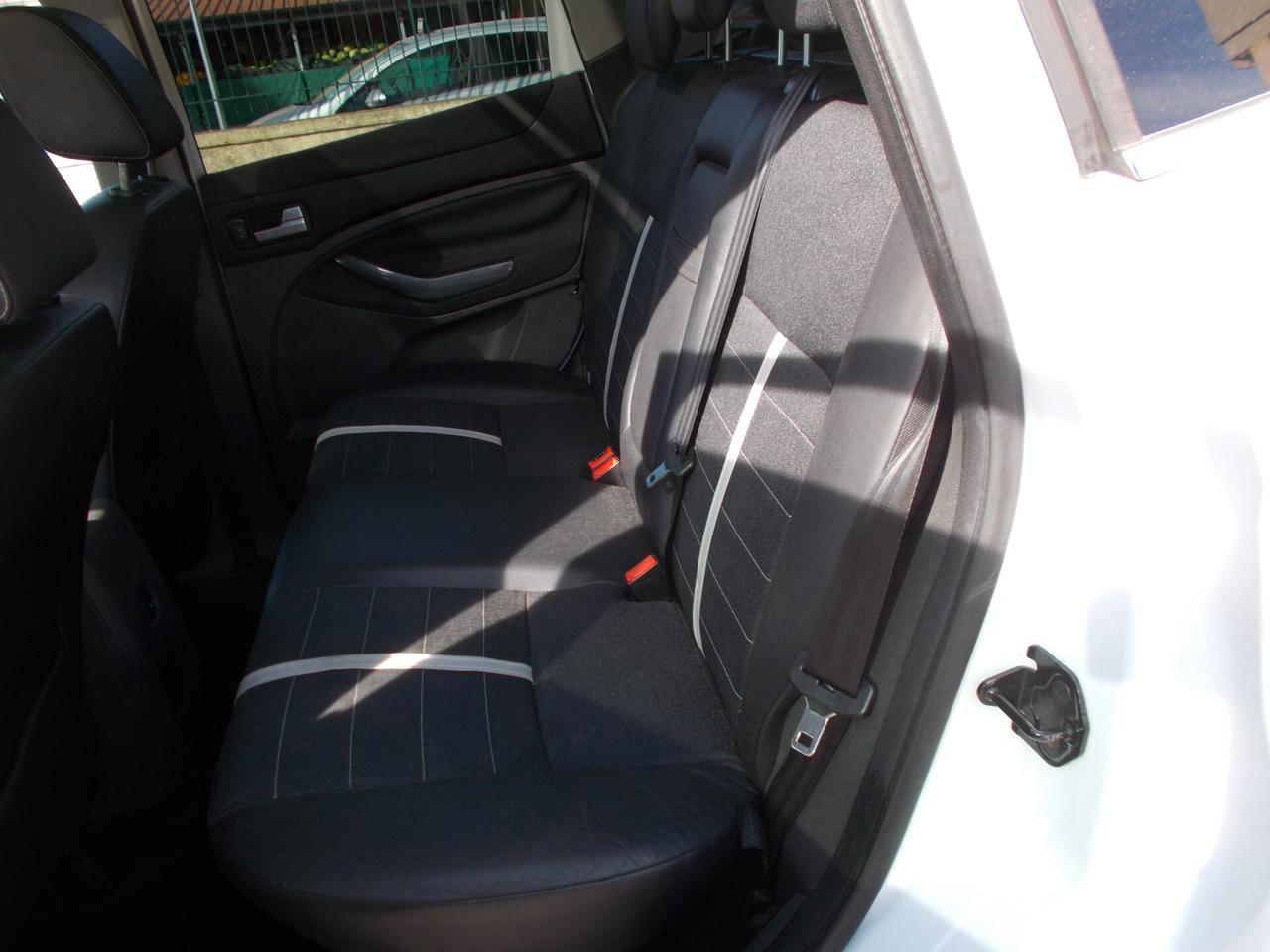 Ford Kuga 2.0 TDCi 136 CV 2WD Titanium DPF