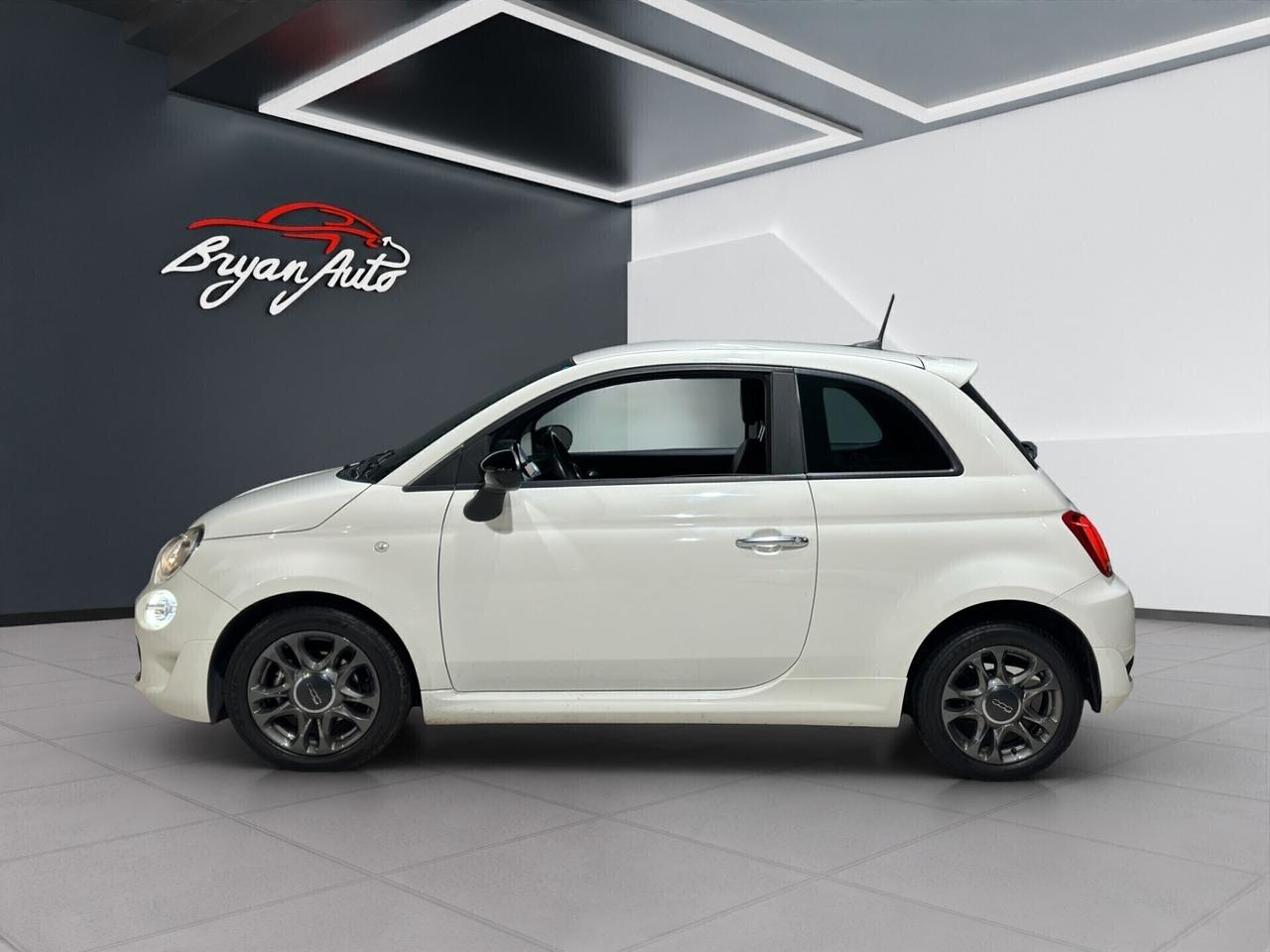 Fiat 500 1.0 Hybrid Sport