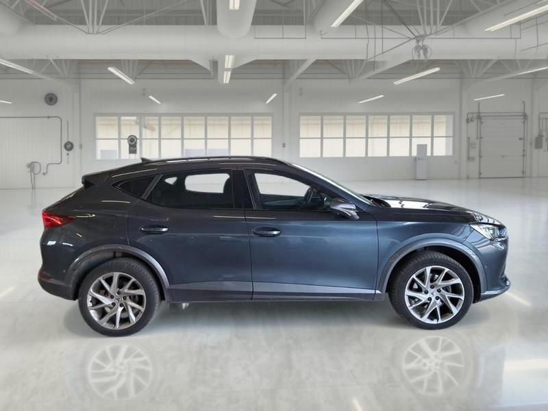 CUPRA FORMENTOR 2.0 TDI SUV