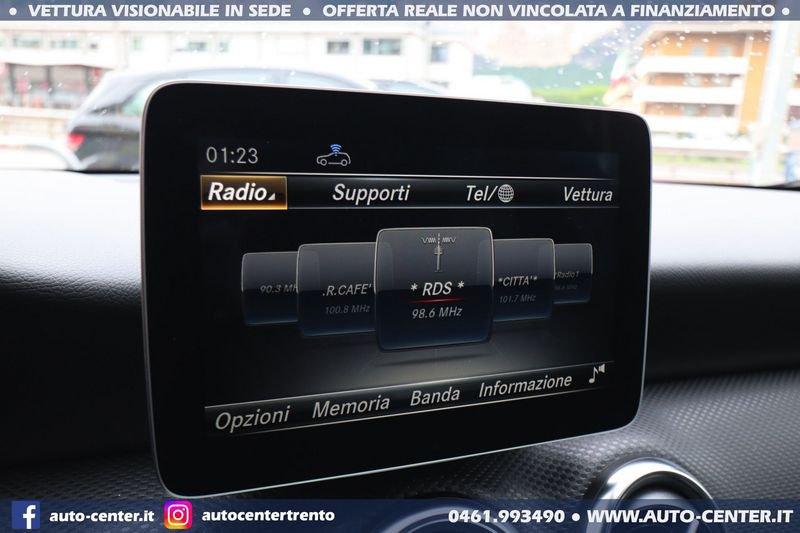 Mercedes-Benz Classe A A 180 Premium AMG Edition 1.6 122CV