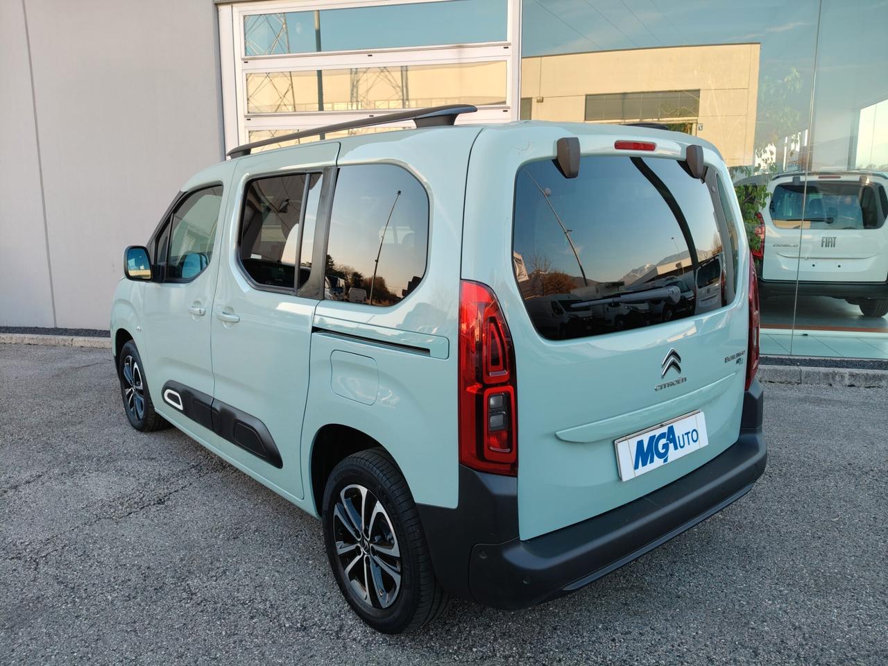 Citroen Berlingo BlueHDi 100 M Feel