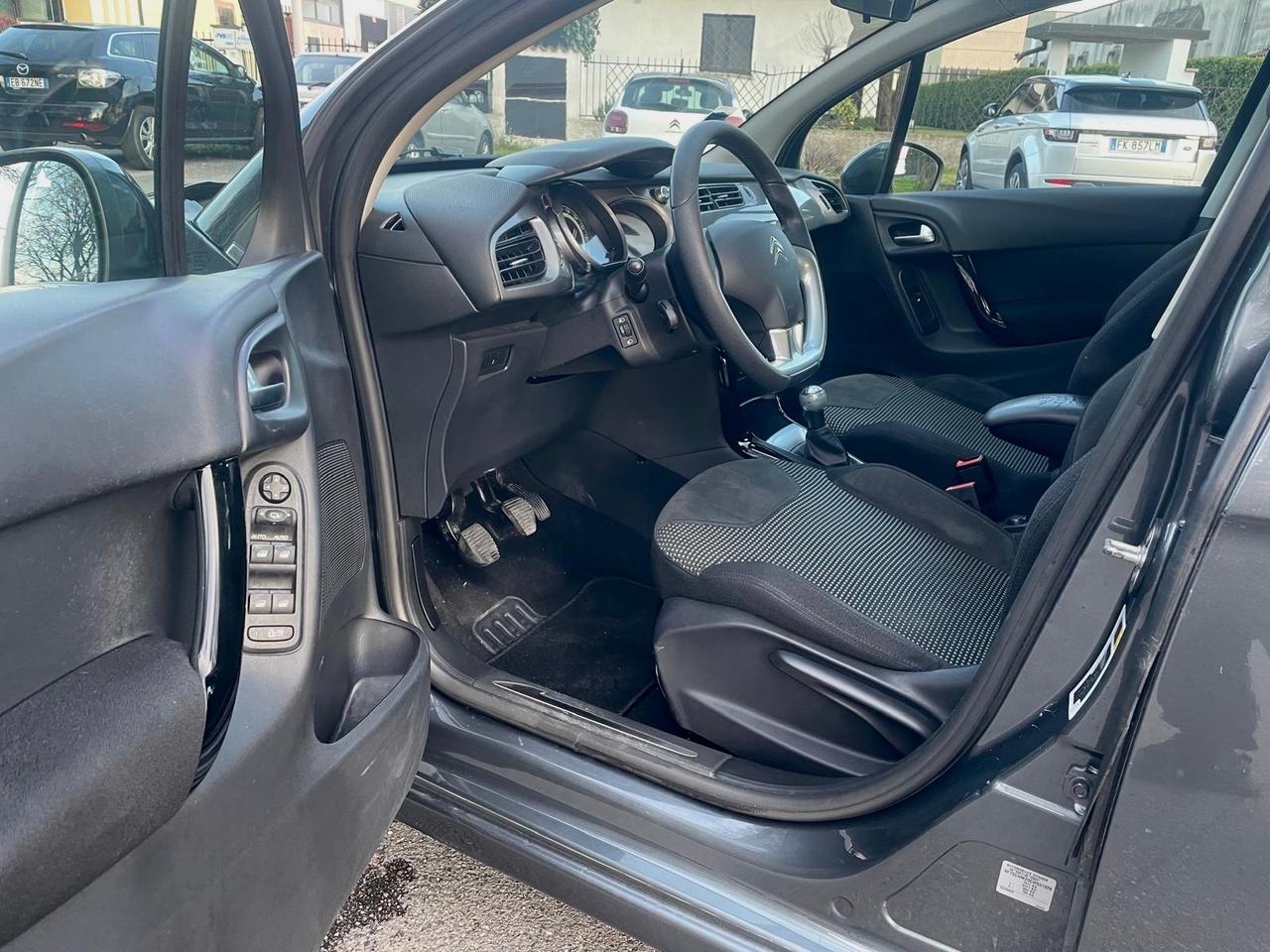 Citroen C3 1.2 VTi 82 Exclusive per neopatentati 2014