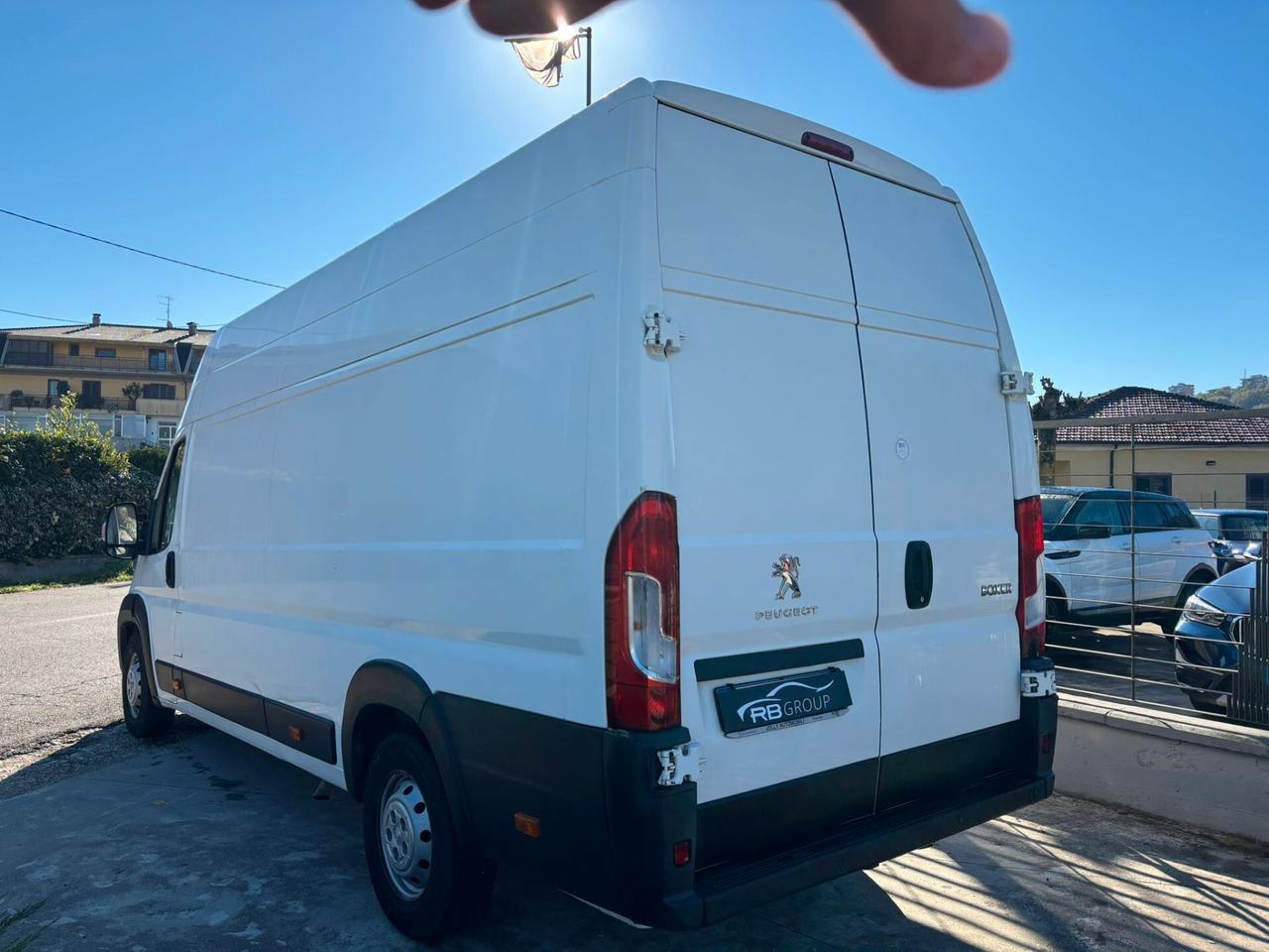 Peugeot Boxer 335 2.0 BlueHDi 160CV PLM-TM Furgone