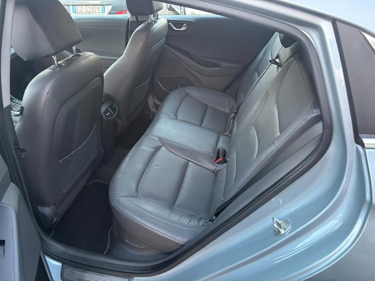 Hyundai Ioniq 1.6 Hybrid -Full