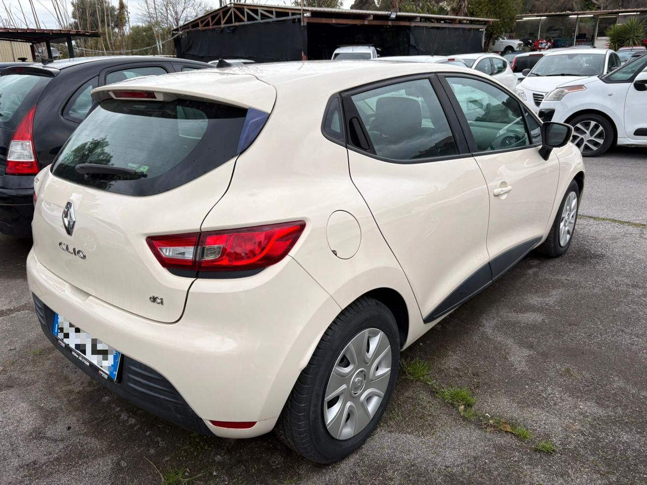 Renault Clio dCi 8V 75CV Start&Stop 5 porte Energy Life