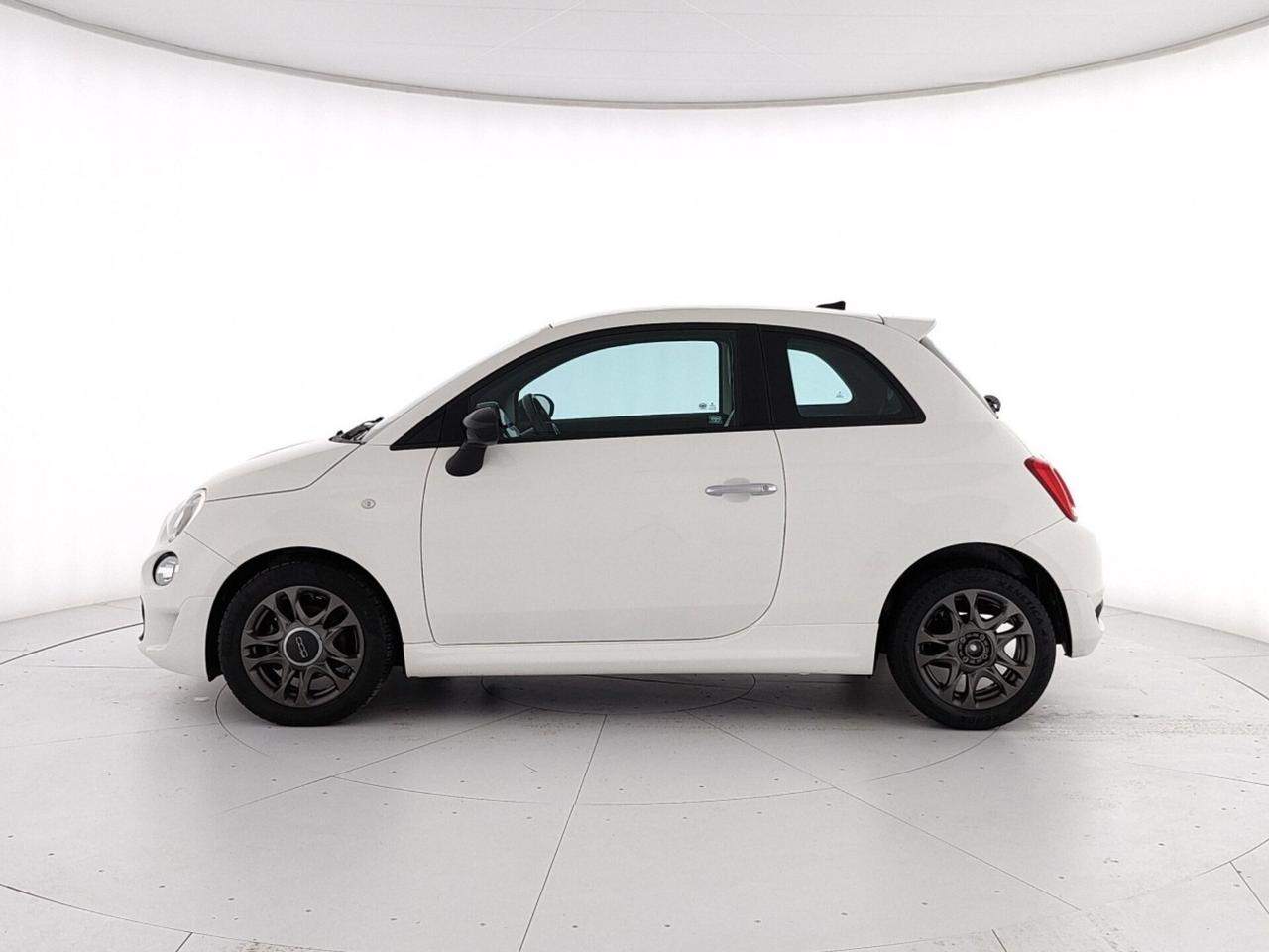 Fiat 500 1.0 Hybrid Connect