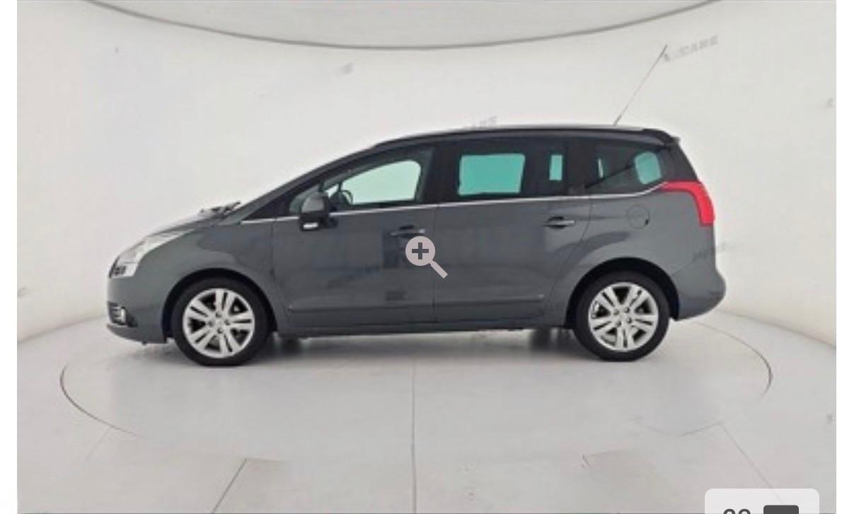 Peugeot 5008 1.6 e-HDi 112CV Stop&Start 7 Posti
