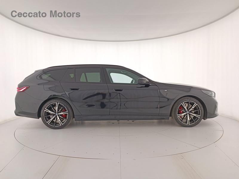 BMW Serie 5 Touring 520 d 48V M Sport Pro xDrive Steptronic