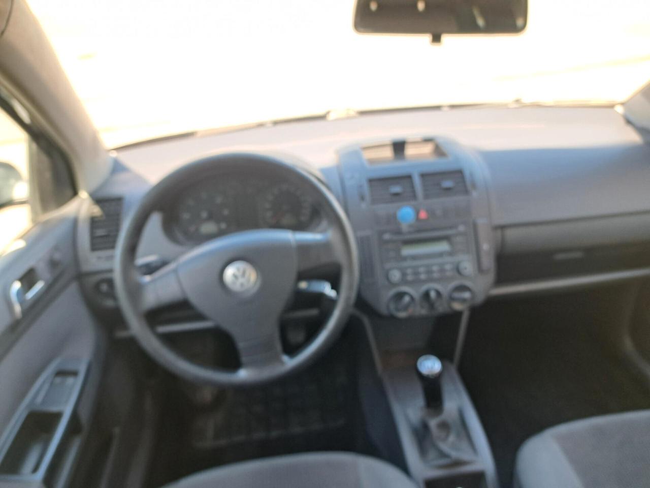 VOLKSWAGEN POLO 1.4 TDI 69CV KM 217693-2008