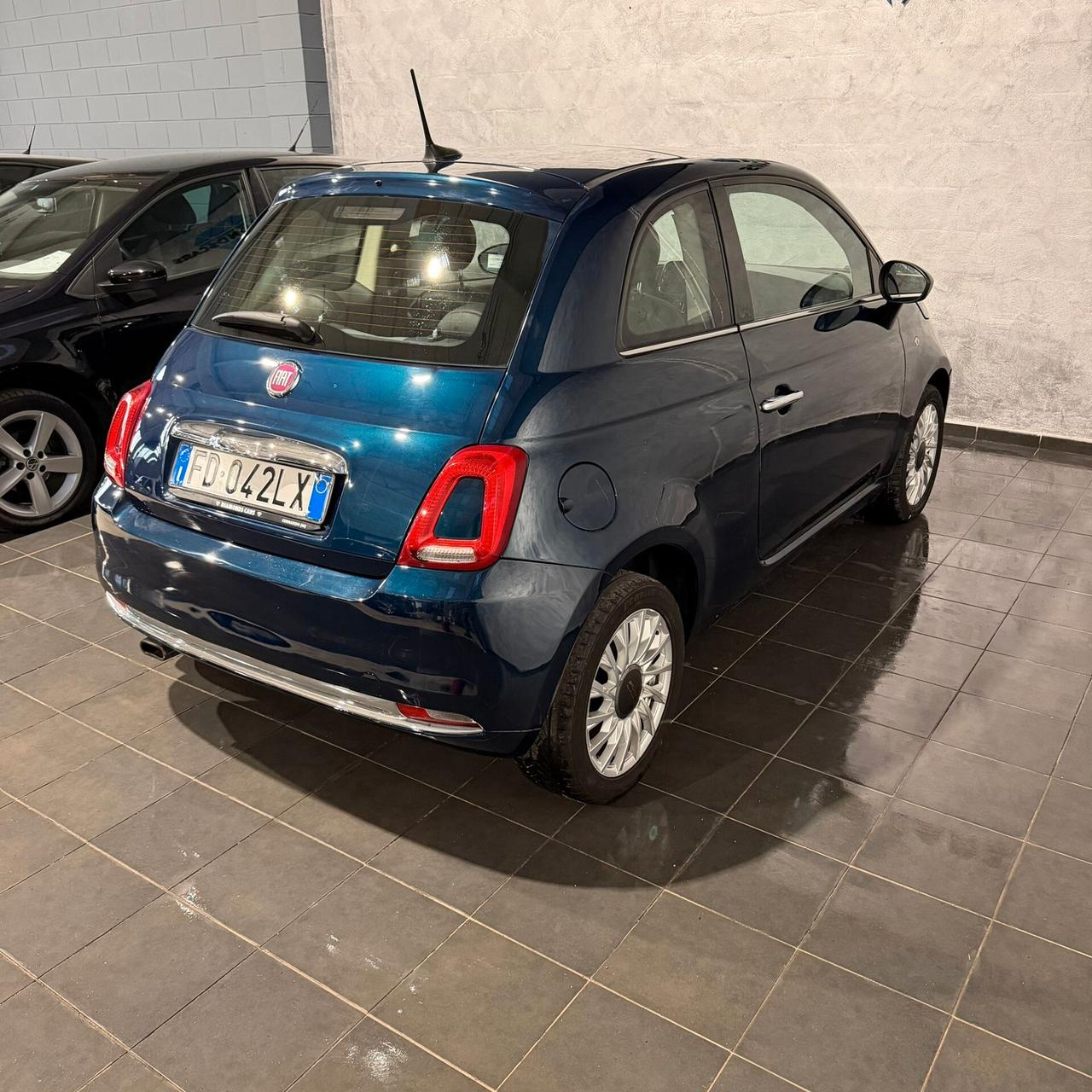 Fiat 500 1.2 Lounge NEOPATENTATI+TETTO
