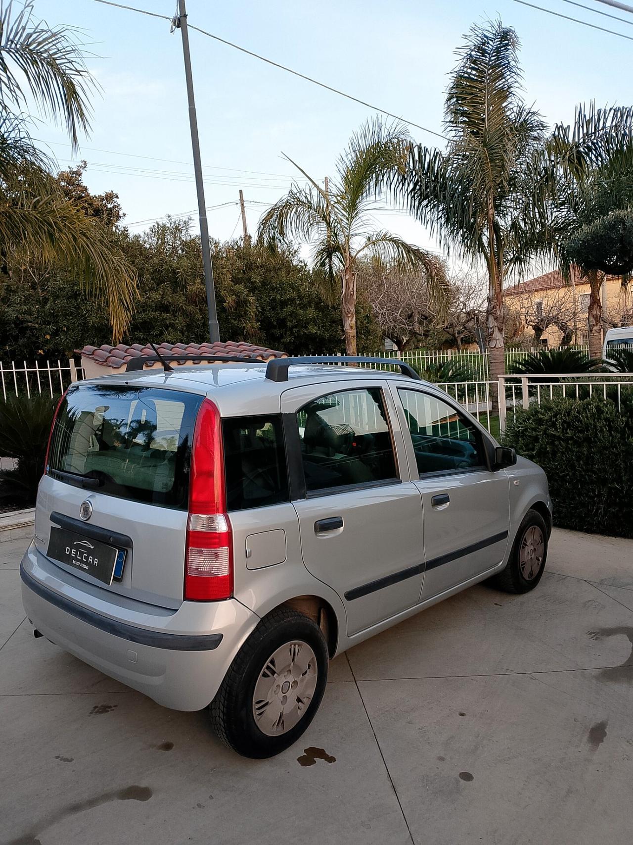 Fiat Panda 1.2 Emotion