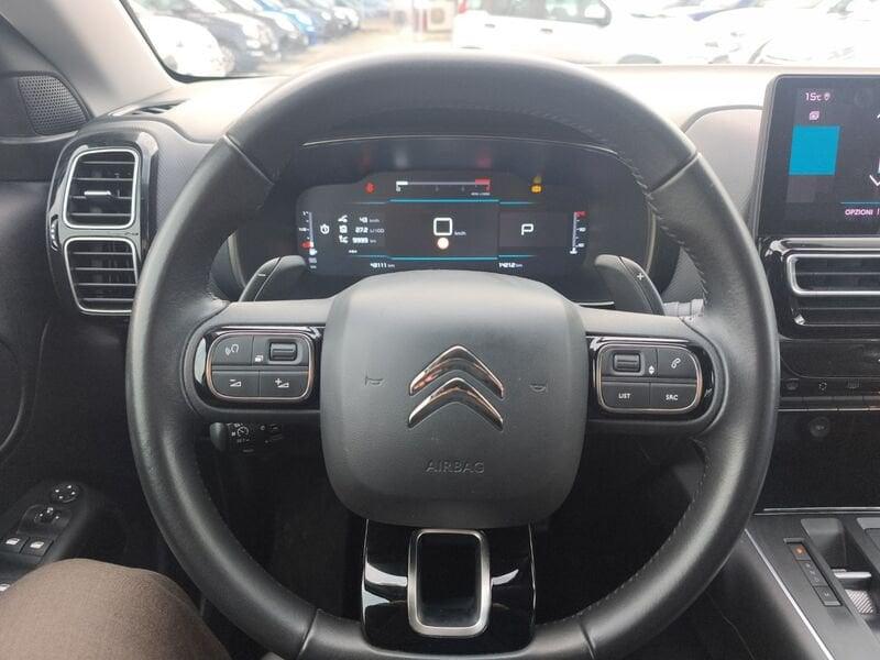 Citroën C5 Aircross 1.5 bluehdi Max s&s 130cv eat8