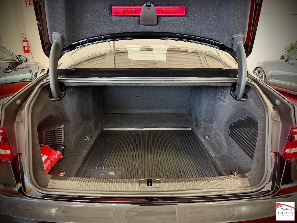 AUDI - A8 50 3.0 tdi mhev quattro tiptronic