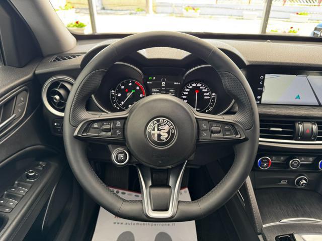 ALFA ROMEO Stelvio 2.2 TD 190cv AT8 Q4 Super (Pelle/APP/Led/Retro)