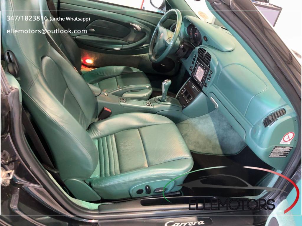 Porsche 911 Cabrio 3.6 Carrera