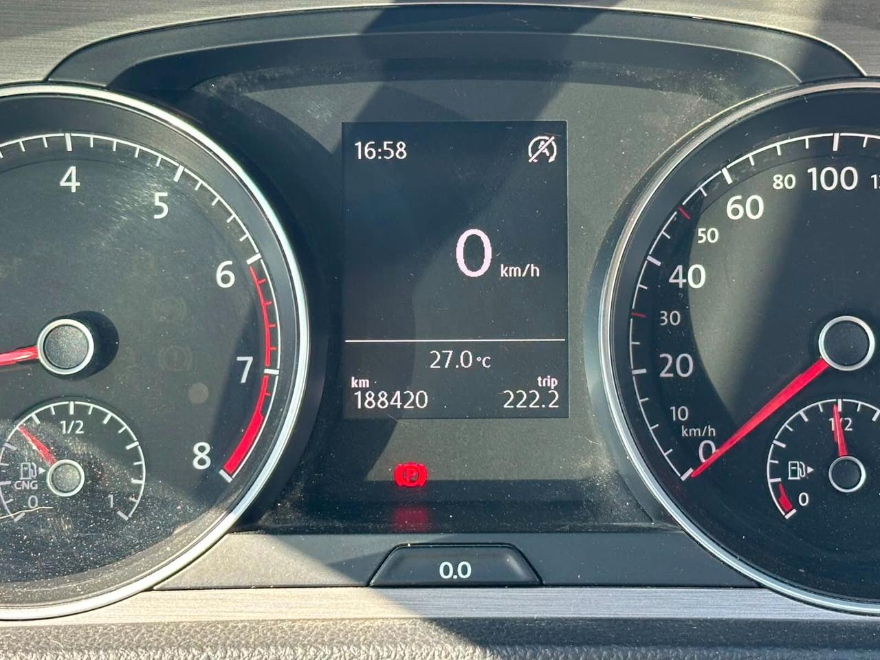 Volkswagen Golf Variant 1.4 TGI Comfortline METANO