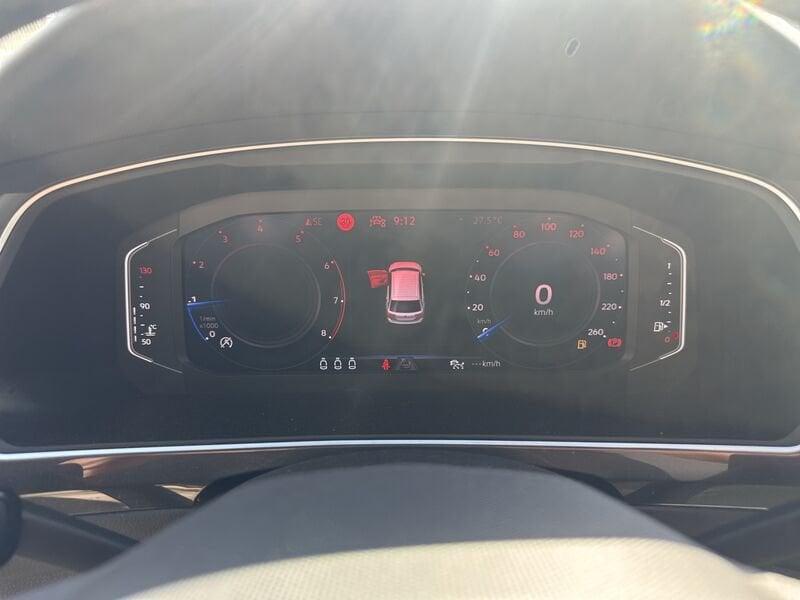 Volkswagen Tiguan II 2021 1.5 tsi Life 150cv