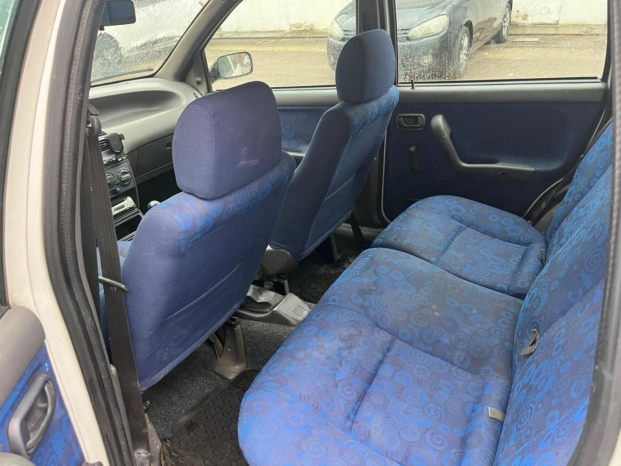 Fiat Punto 85 16V cat 5 porte ELX