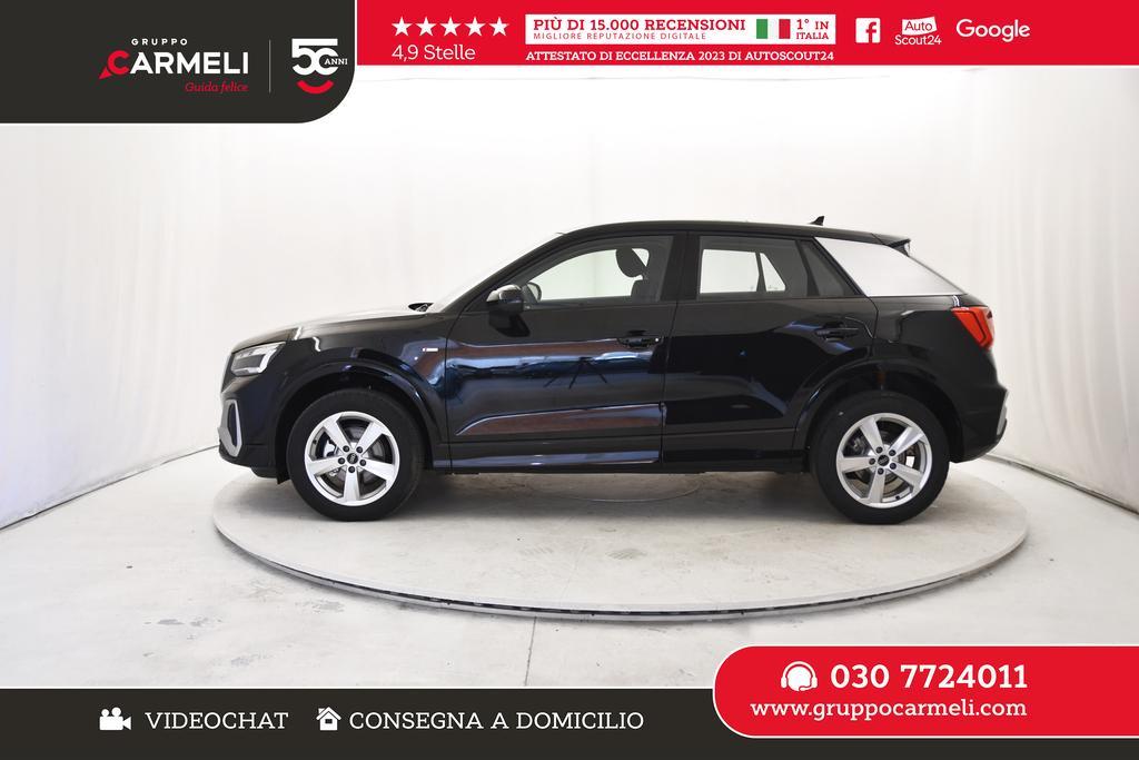 Audi Q2 35 1.5 TFSI S line Edition S tronic