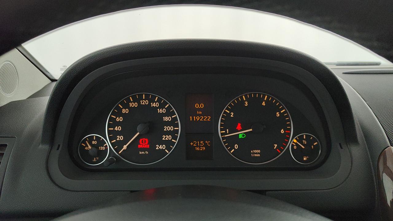 Mercedes-Benz A 160 be Style