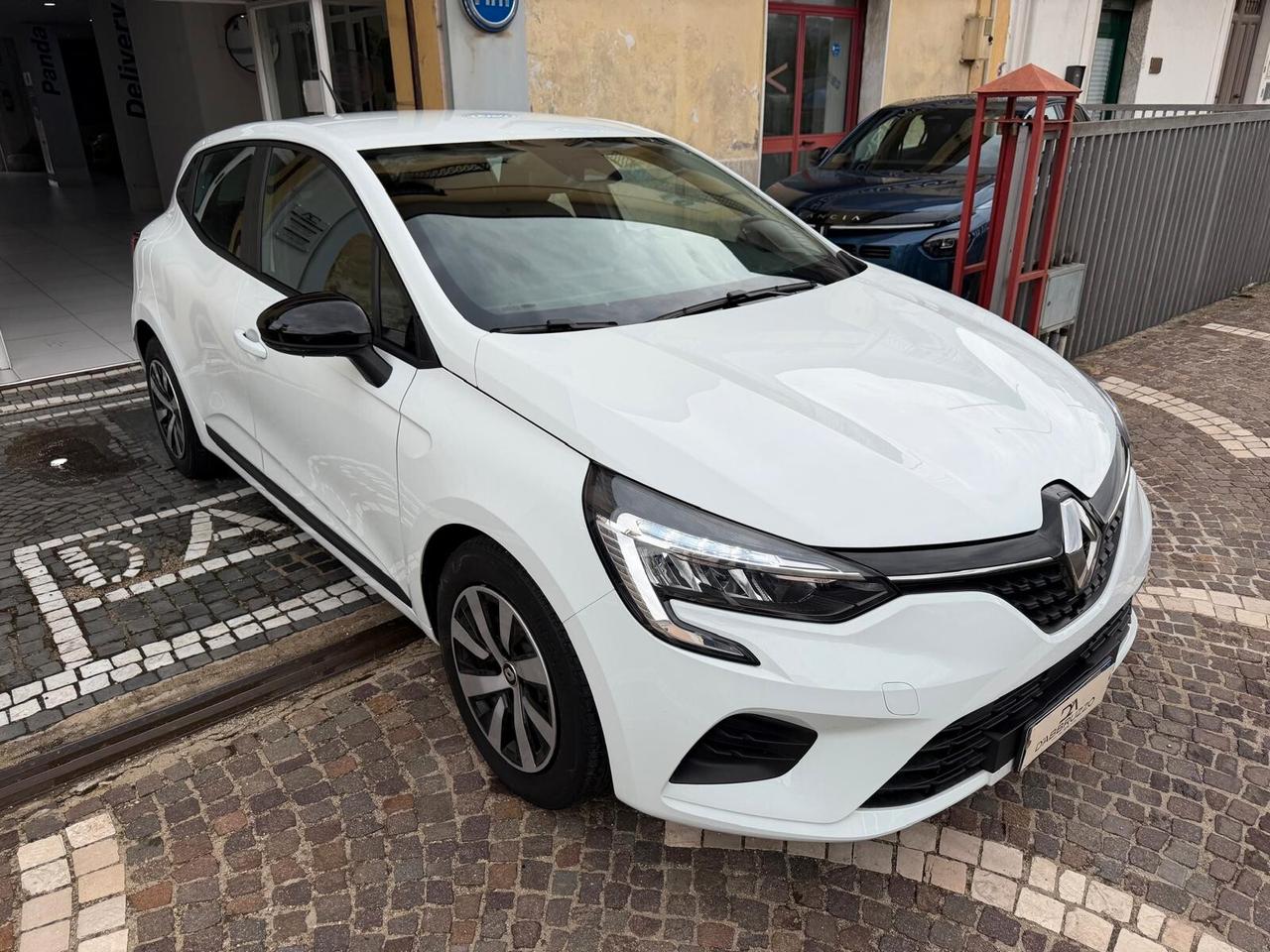 Renault Clio 1.0 GPL DI SERIE 100 CV Equilibre
