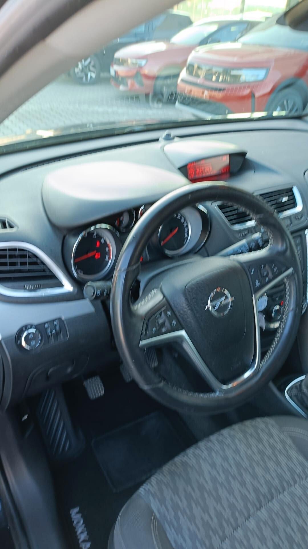 Opel Mokka 1.4 Turbo GPL Tech 140CV 4x2 Ego
