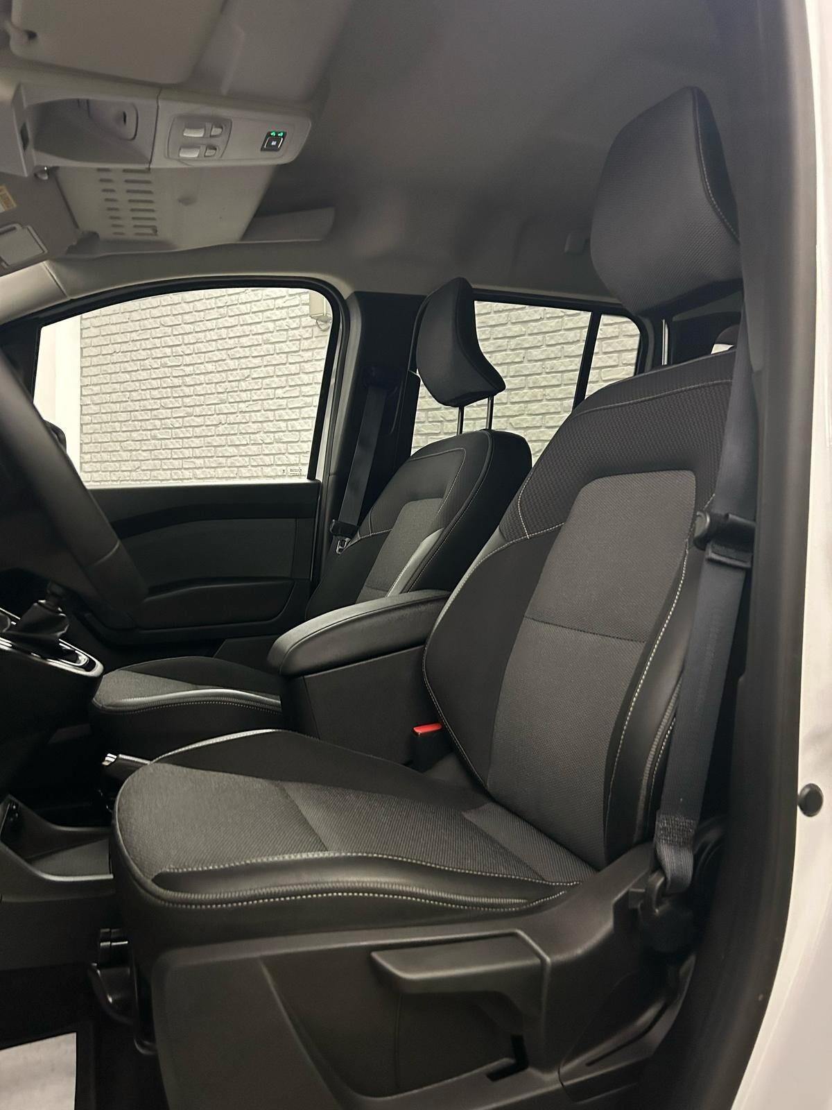 Renault Kangoo 1.3 TCe 100CV Equilibre