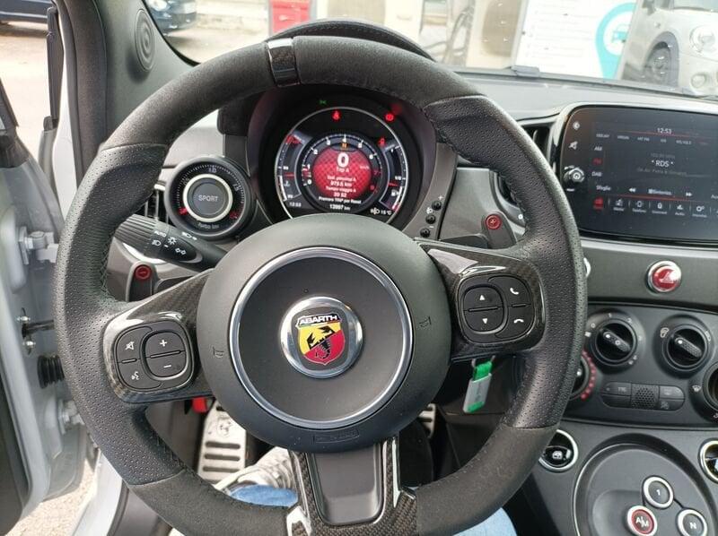 Abarth 595 2016 1.4 t-jet Competizione 180cv auto