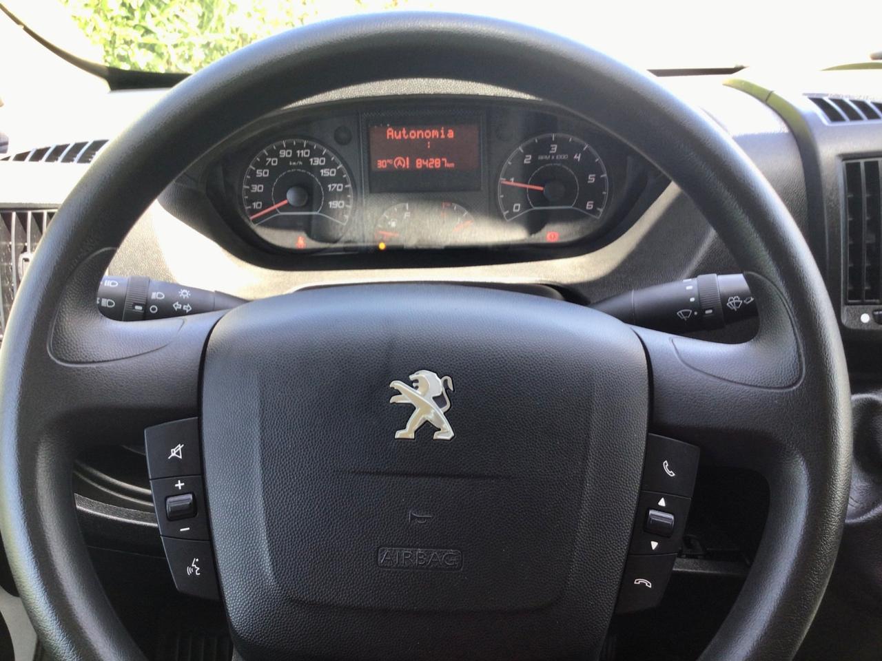 Peugeot Boxer 2.2 HDi 165Cv Frigorifero FRCX Congelatore Trasporto ATP
