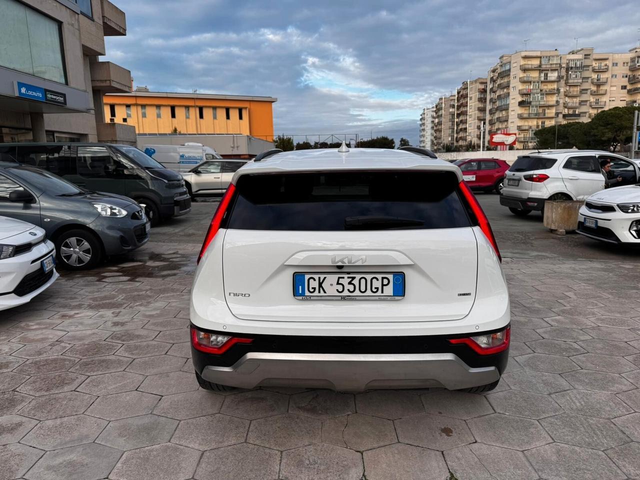 KIA NIRO 1.6 HEV STYLE 2022 SUPER ACCESSORIATA