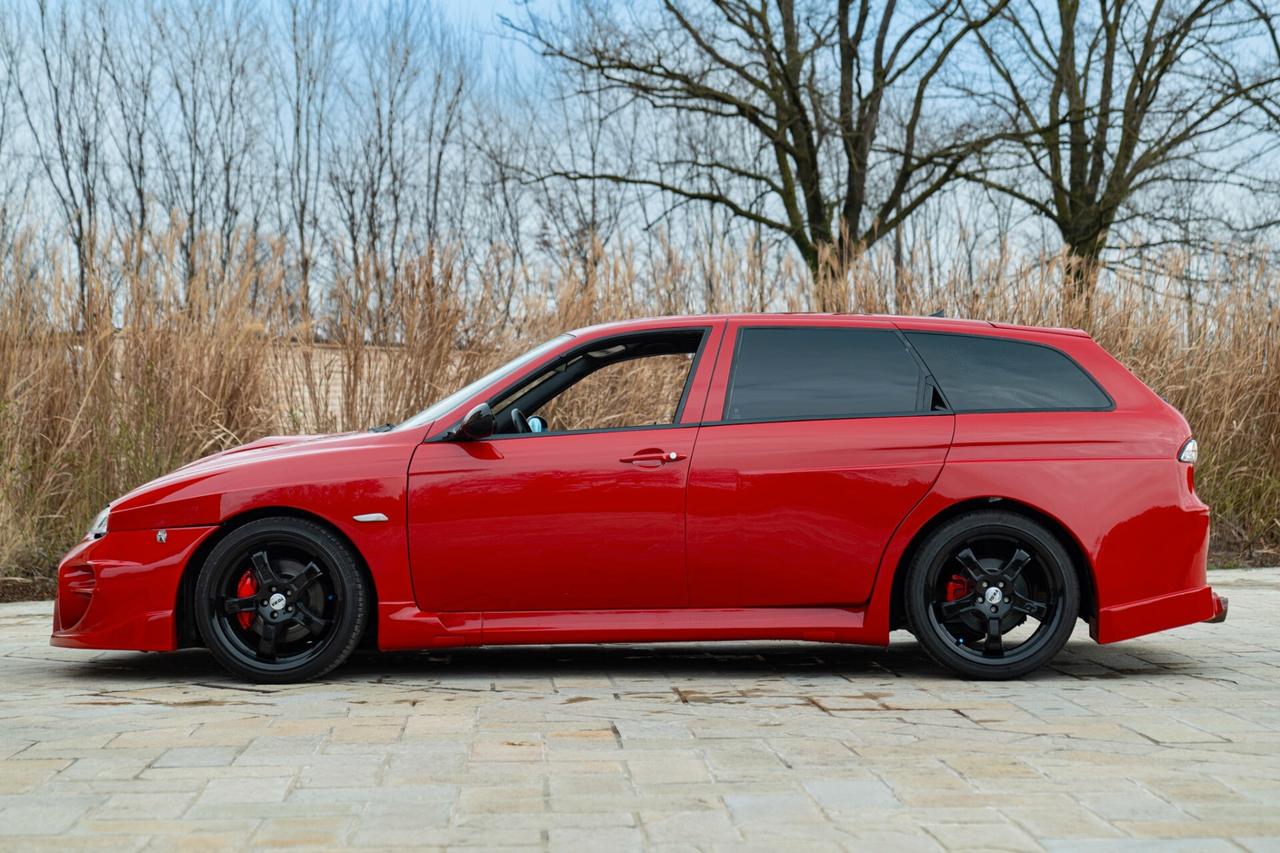 Alfa Romeo 156 GTA SPORTWAGON - ALF00236