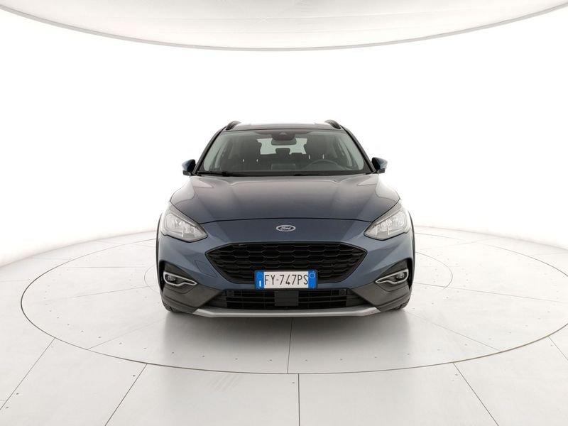 Ford Focus Active 1.0 ecoboost s&s 125cv