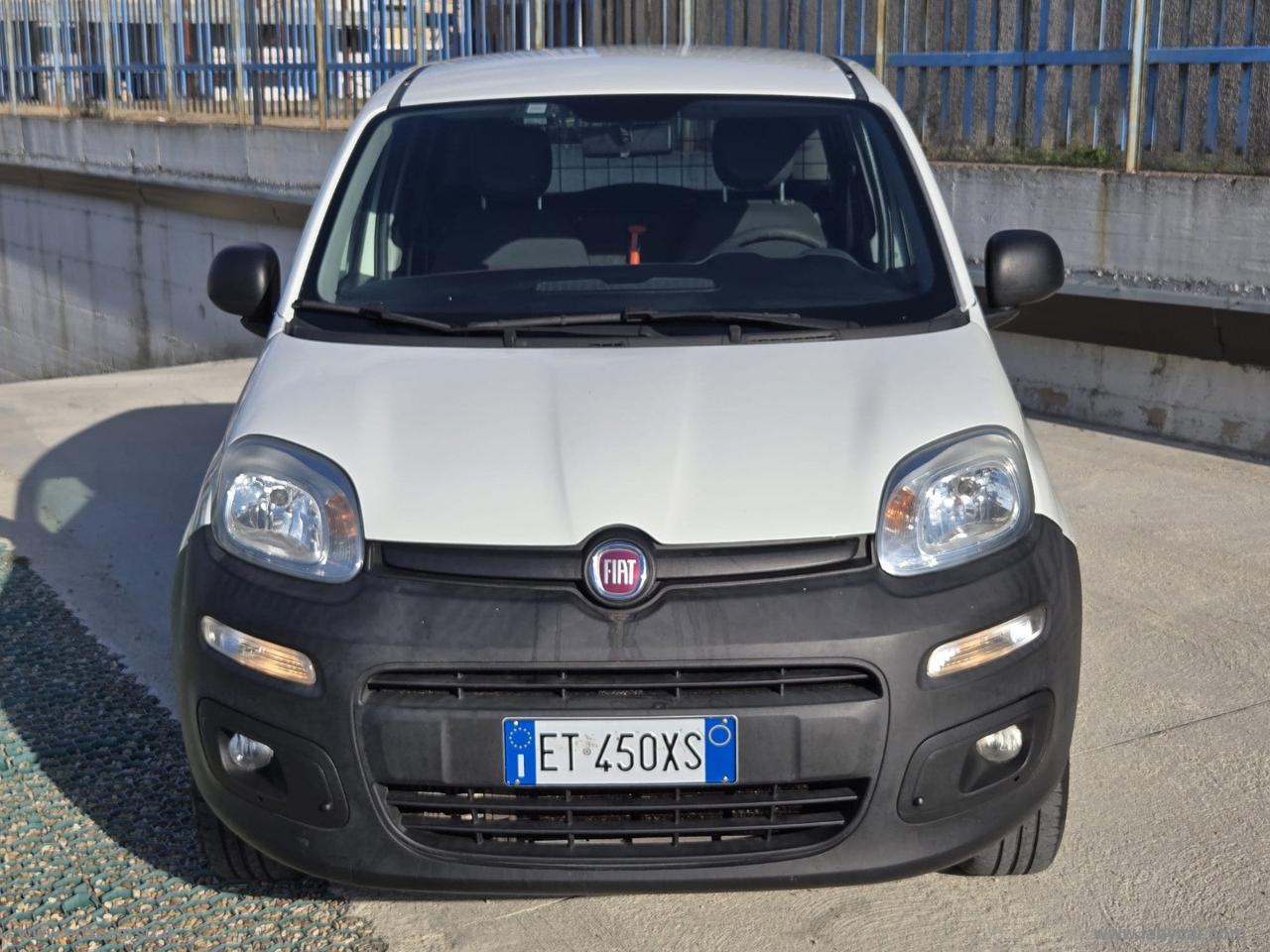 Panda 1.3 MJT S&S 4x4