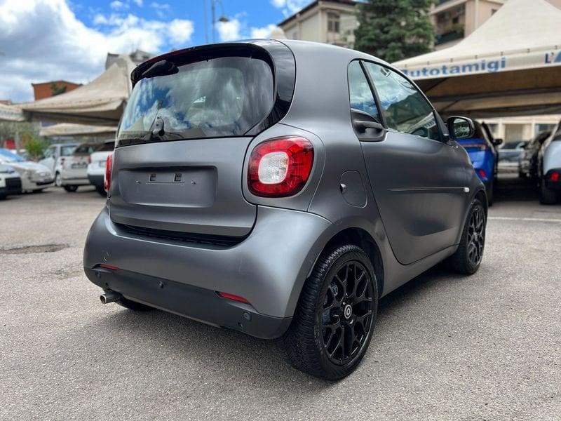 smart fortwo fortwo 90 0.9 Turbo Prime