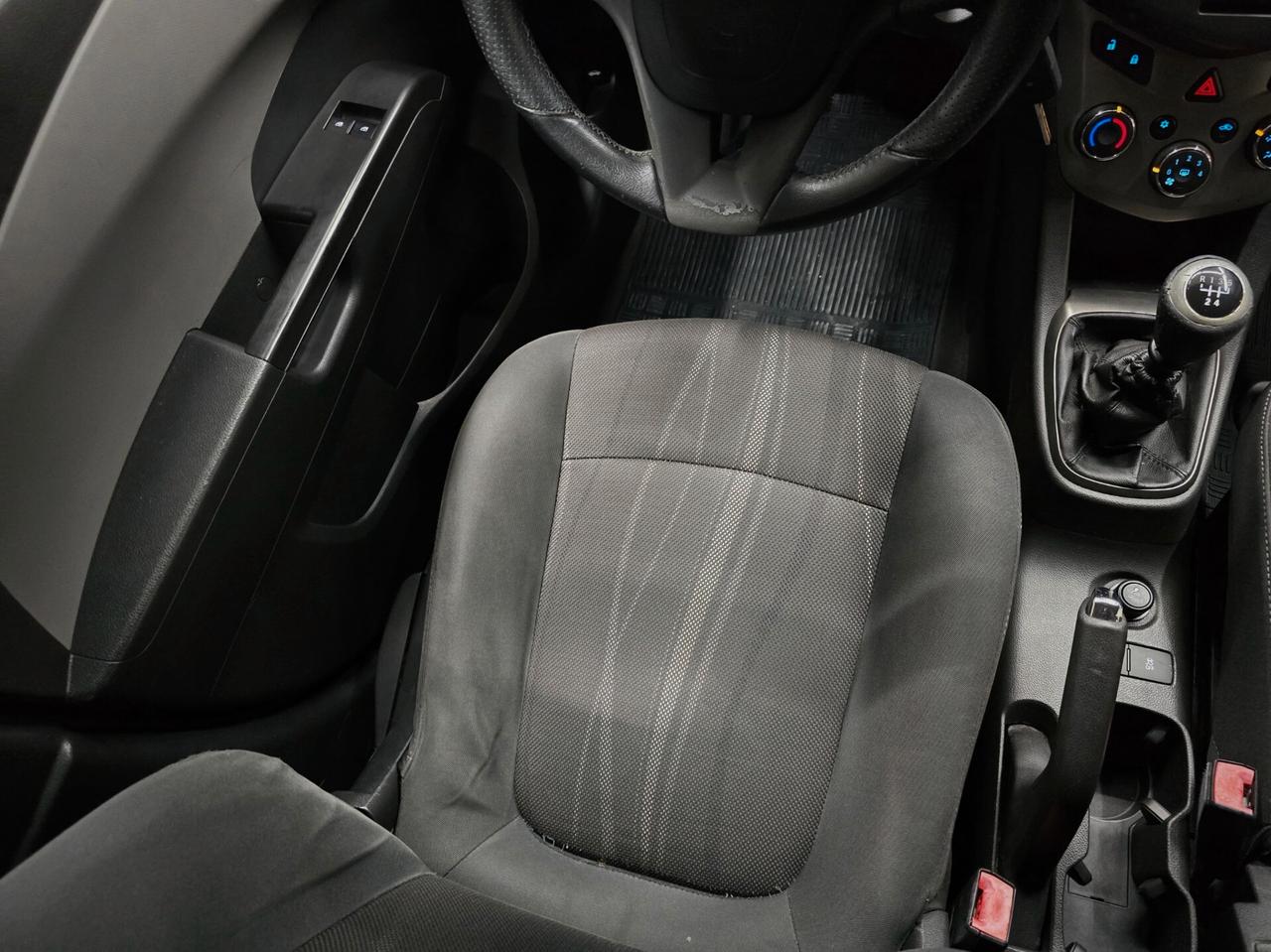 Chevrolet Aveo SeS LT