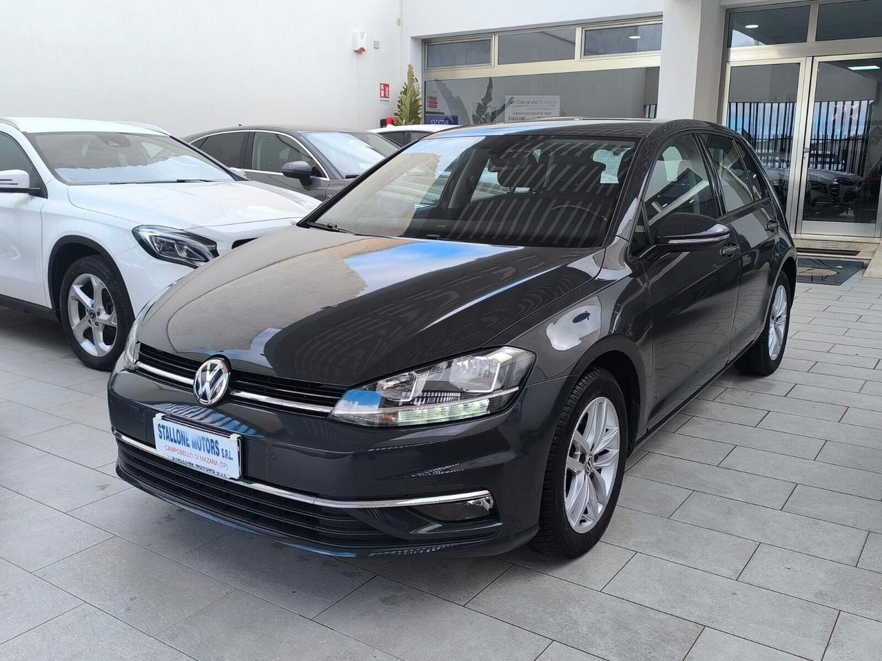 Volkswagen Golf 1.6 TDI 115 CV Business BlueMotion Technology 2018