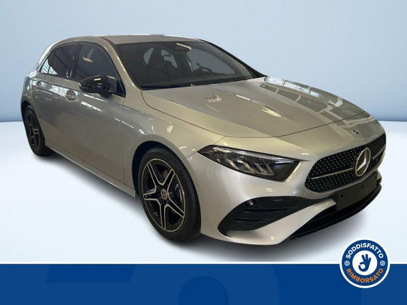 Mercedes-Benz Classe A 180d Automatic AMG Line Advanced Plus