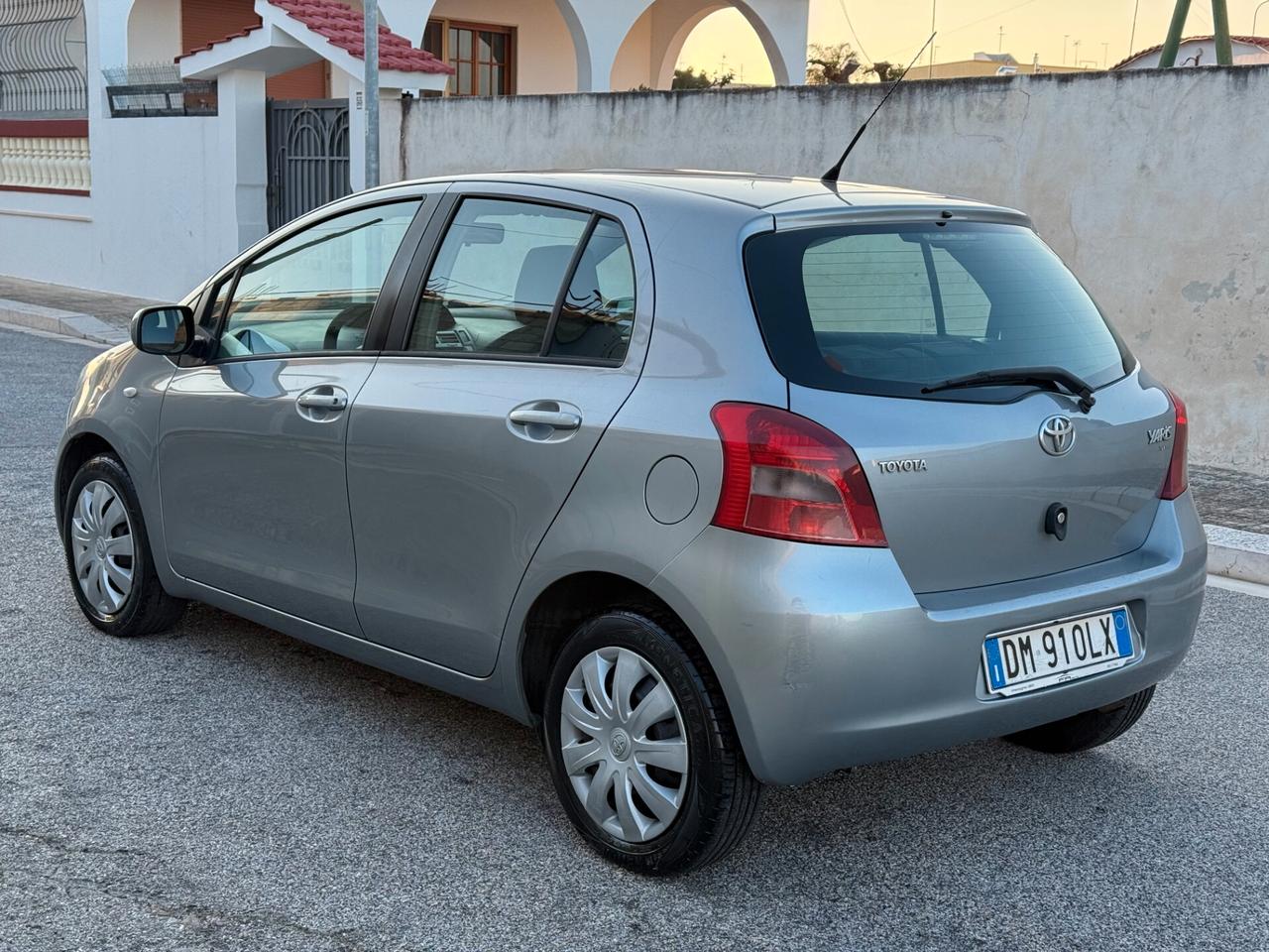 Toyota Yaris 1.3 87CV 5Porte *Navi - 2008