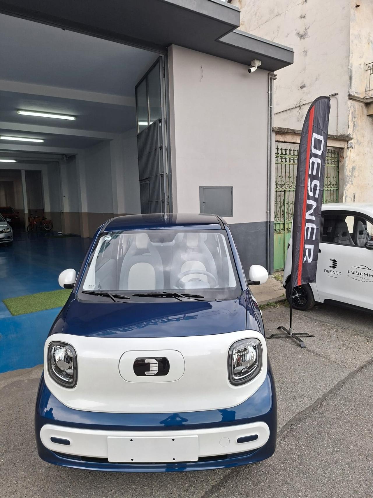 Altro DESNER Y300 FAMILY 4 POSTE