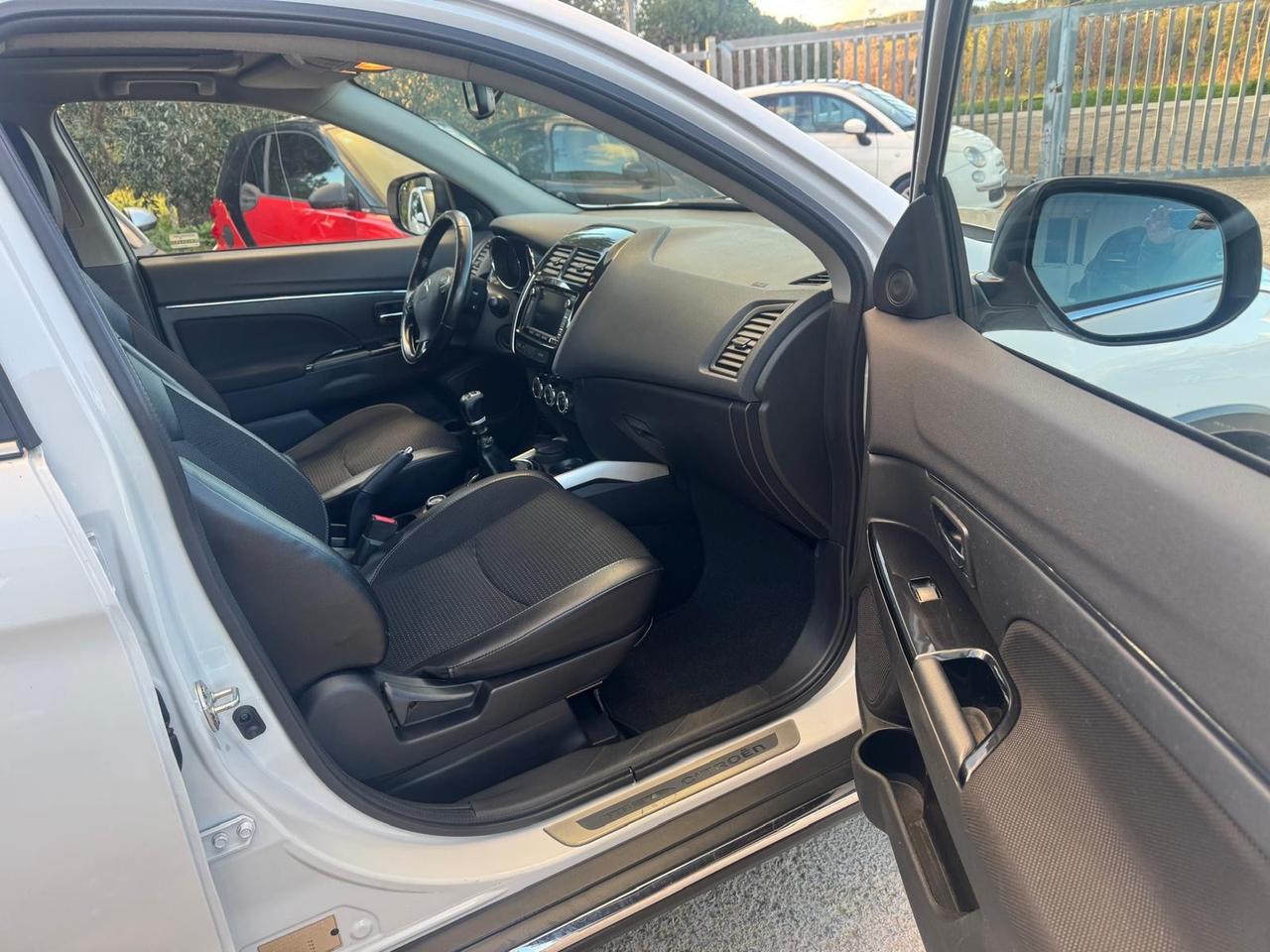 Citroen C4 Aircross HDi 115 S&S 4WD Exclusive