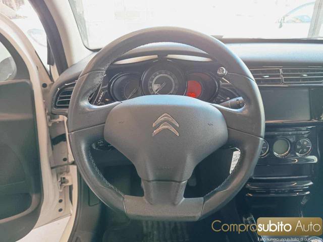 CITROEN C3 1.4 e-HDi 70 CMP Seduction