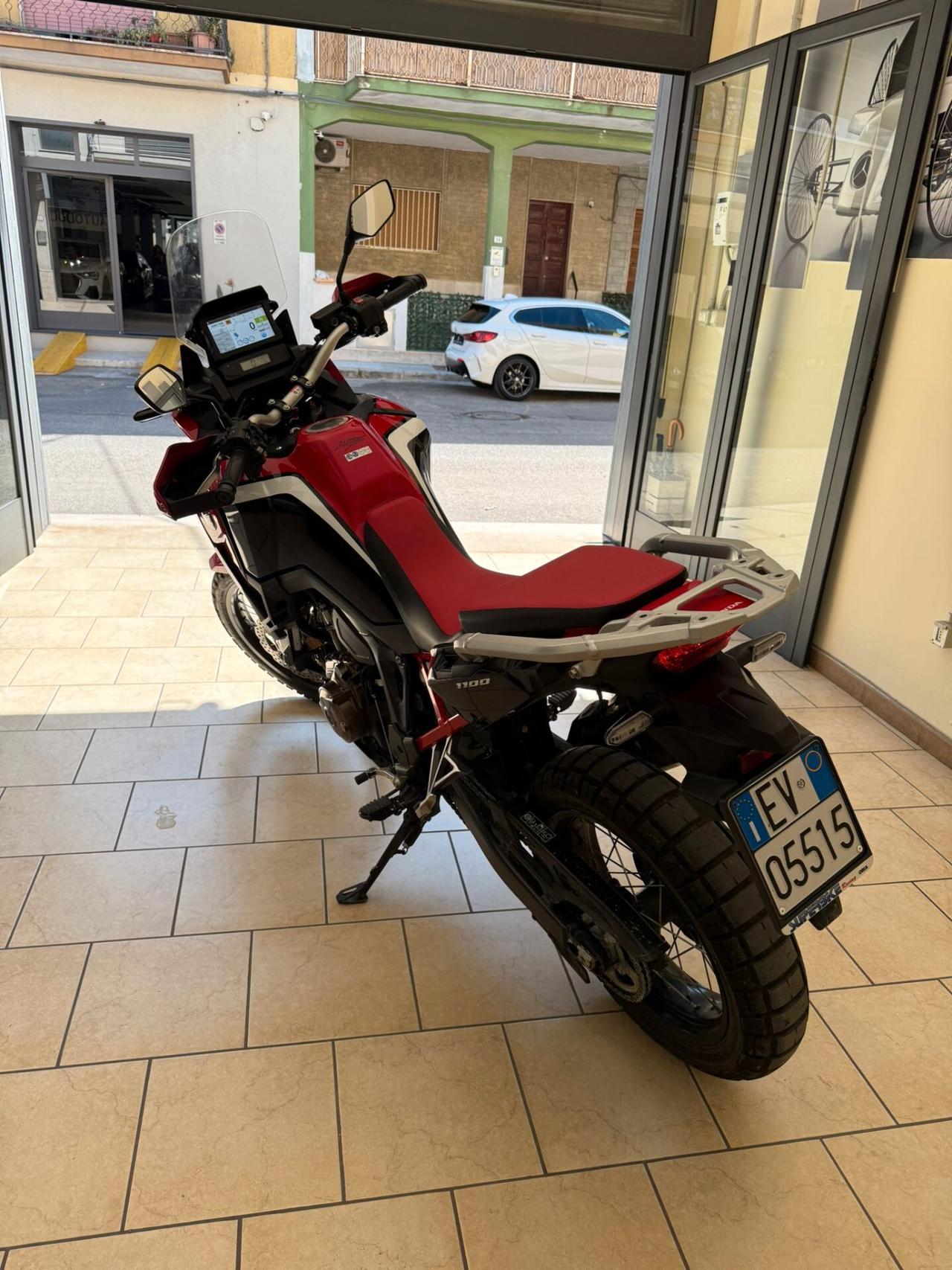 Honda CRF1100L Africa Twin
