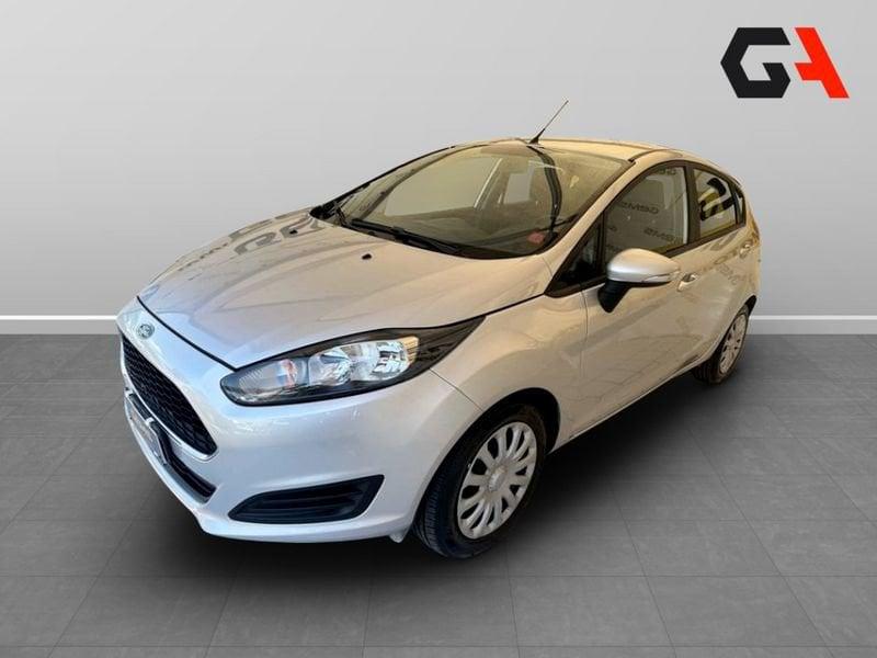 Ford Fiesta Plus 1.5 TDCi 75CV 5 porte