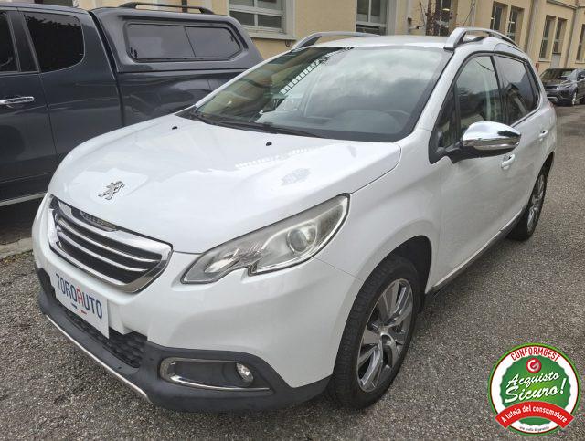 PEUGEOT 2008 1° serie BlueHDi 120 S&S Allure UNI. PR. GANCIO T