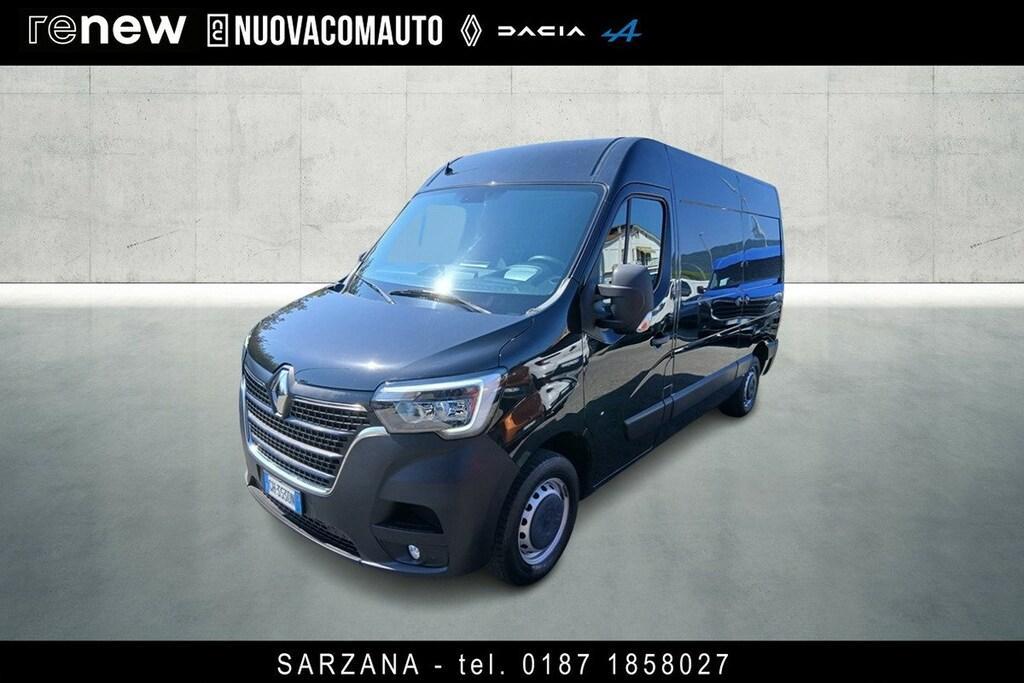 Renault Master T33 2.3 dci 150cv L2H2 Ice E6d-temp