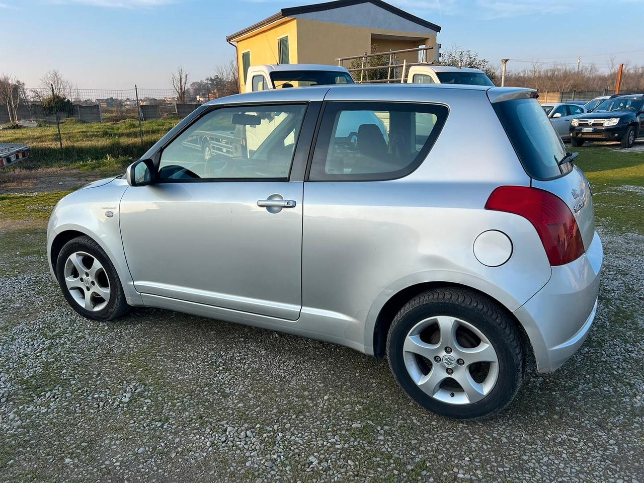 Suzuki Swift 1.3 3p. GL
