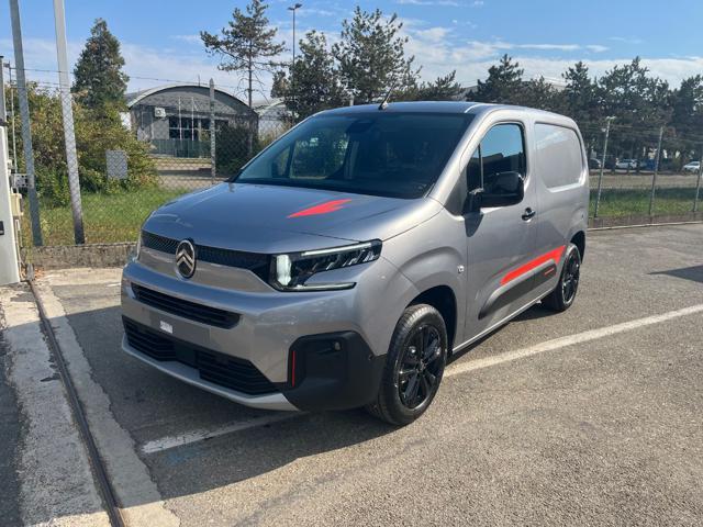 CITROEN Berlingo BlueHDi 100Cv Furgone 3 Posti km 0 XTR
