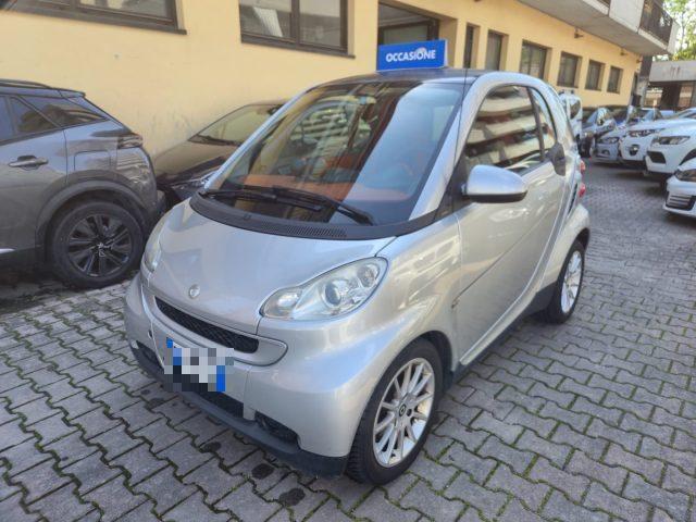 SMART ForTwo 1000 52 kW coupé passion