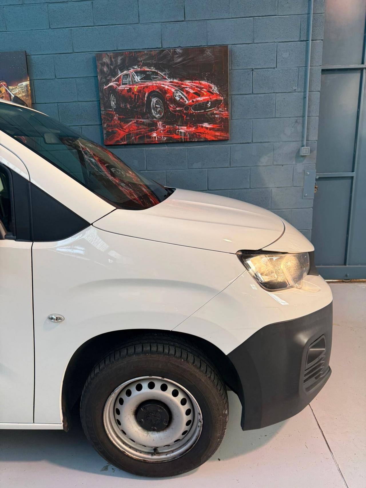 PARTNER EURO6 PREZZO FINITO! PORTA LATERALE